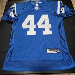 Vintage Indianapolis Colts Dallas Clark football jersey.